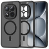 TECH-PROTECT MAGMAT MAGSAFE XIAOMI POCO M8 PRO / REDMI NOTE 15 PRO+ PLUS 5G MATTE BLACK