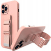 HURTEL ETUI POKROWIEC SILIKONOWY CASE DO XIAOMI POCO M4 PRO 5G Z PASKIEM