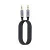 FONENG kabel BM31 JACK 3.5MM - JACK 3.5MM 1M Czarny