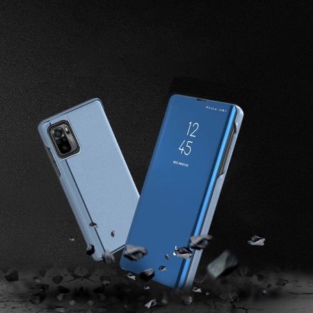 HURTEL ETUI CLEAR VIEW CASE Z KLAPKĄ DO XIAOMI REDMI NOTE 11 PRO+ 5G 11 PRO