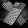 HURTEL ELASTYCZNE POKROWIEC THUNDER CASE DO IPHONE 13 MINI OCHRONA PANCERNA