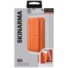Portfel Skinarma Kado Haxa Magnetic      Cardholder Grip Stand pomarańczowy