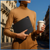 Etui Typecase Edge z klawiaturą do iPad 11" (A16) 2025 / iPad 10.9" 2022 biały