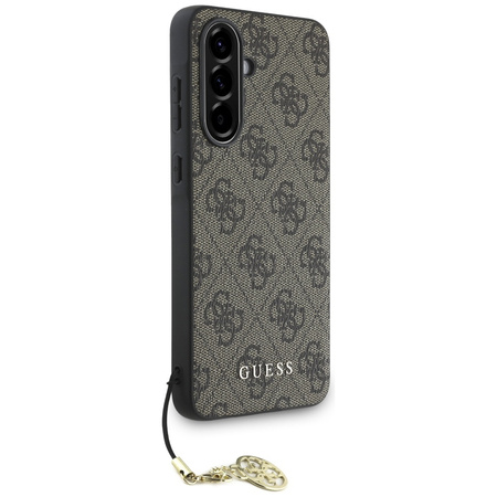 GUESS ETUI POKROWIEC TPU DO SAMSUNG GALAXY A56 4G CHARMS COLLECTION OCHRONA