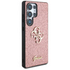GUESS POKROWIEC FIXED GLITTER BIG 4G METAL LOGO DO SAMSUNG GALAXY S25 ULTRA