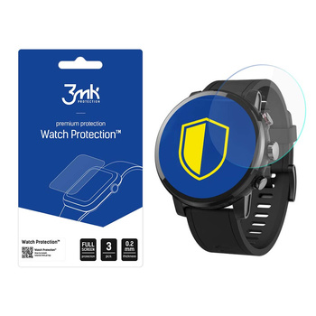 3MK WATCH PROTECTION ARC FOLIA OCHRONNA DO AMAZFIT STRATOS PLUS OCHRONA