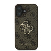 GUESS ETUI HARD CASE DO IPHONE 16 6.1 4G BIG LOGO OCHRONA Z WYSOKĄ JAKOŚCIĄ