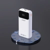 DUDAO POWERBANK K15PRO 20000MAH 22.5W PD DO LIGHTNING USB-C USB-A