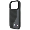BMW ETUI M CARBON LOGO DO IPHONE 17 PRO MAGSAFE LUKSUSOWA OCHRONA