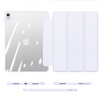Dux Ducis Copa etui iPad 10.9'' 2022 (10 gen.) pokrowiec smart cover podstawka fioletowe
