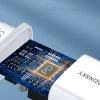 WOZINSKY ŁADOWARKA SIECIOWA WGWCCW 20W USB-C DO TELEFONU IPHONE SAMSUNG 20W