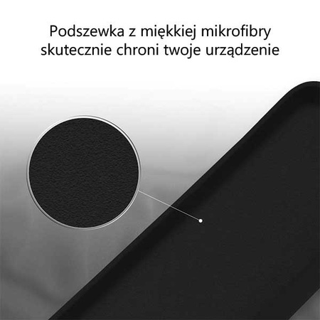 MERCURY ETUI CASE DO SAMSUNG GALAXY S22+ S906 OCHRONA TELEFONU Z SILIKONOWĄ