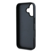 KARL LAGERFELD ETUI HARDCASE DO IPHONE 16 6.1 MONOGRAM KARL HEAD PIN BLACK