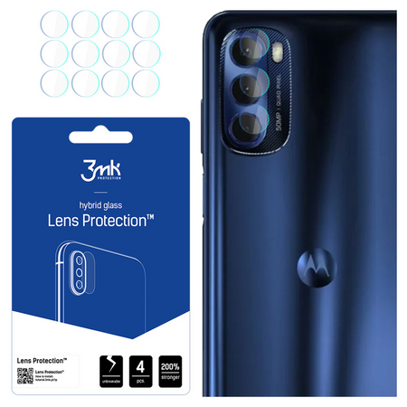 Motorola Moto G Stylus 2022 - 3mk Lens Protection