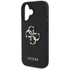GUESS ETUI GRAINED BIG 4G LOGO DO IPHONE 16 CLASSIC LOGO MAKSYMALNA OCHRONA