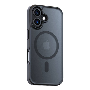 TORRAS ETUI CASE GUARDIAN MAGNETIC DO IPHONE 16 Z WYSOKIEJ JAKOŚCI OCHRONĄ