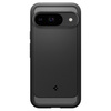SPIGEN ETUI CASE POKROWIEC DO GOOGLE PIXEL 9 9 PRO RUGGED ARMOR MATTE BLACK