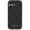 GUESS ETUI 4G CLASSIC DO IPHONE 17 POKROWIEC Z LOGO I LUKSUSOWA