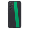 Samsung Haze Grip Case etui Samsung Galaxy A54 5G pokrowiec czarne (EF-XA546CBEGWW)