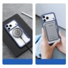DUX DUCIS ETUI SKIN X PRO Z PORTFELEM DO IPHONE 17 PRO KOMPATYBILNE