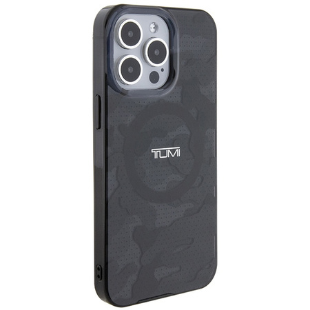 Tumi TUHMP15XDLCAG iPhone 15 Pro Max6.7 szary/grey hardcase Camo Print MagSafe