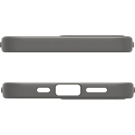 SPIGEN ETUI LIQUID AIR DO IPHONE 16E OCHRONA PRZECIW WSTRZĄSOM