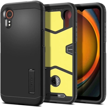 SPIGEN ETUI TOUGH ARMOR DO SAMSUNG GALAXY X COVER 7 PRO OCHRONA WYSOKIEJ