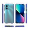 HURTEL ETUI POKROWIEC ŻELOWE DO XIAOMI REDMI 10 SPRING CASE CIEMNONIEBIESKI