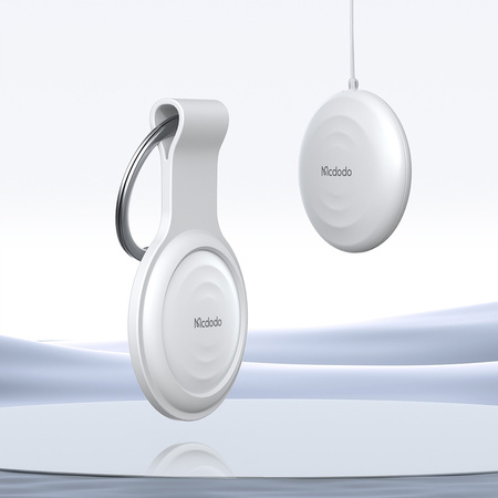 MCDODO MINI LOKALIZATOR GPS DO AUTA ROWERU KLUCZY DLA DZIECKA KOTA PSA TAG