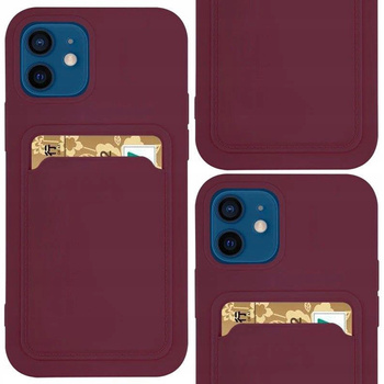 HURTEL POKROWIEC CARD CASE DO XIAOMI REDMI 10X 4G REDMI NOTE 9 Z KIESZONKĄ