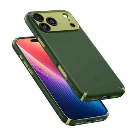 SPIGEN NANO POP HYBRID MAG MAGSAFE IPHONE 17 PRO AVO GREEN