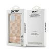 DKNY CASE DO IPHONE 15 14 13 6.1 DO MAGSAFE IML CHECKERED MONO PATTERN