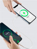 Powerbank Mcdodo GoPower  5000mAh PD 3.0 ,Do IPhone, Magnetyczny Bia³y