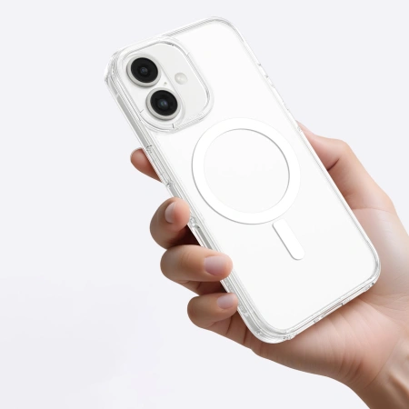 AMAZINGTHING ETUI SILIKONOWE MINIMAL MAG CASE DO APPLE IPHONE 16
