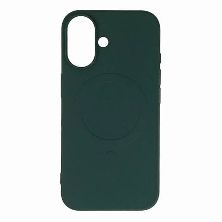 HURTEL ETUI LIQUID SILICONE DO MAGSAFE DO IPHONE 16 WYSOKA OCHRONA