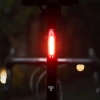WOZINSKY ZESTAW LAMPEK ROWEROWYCH DO ROWERU PRZEDNIA 1000 LM USB-C I TYLNA