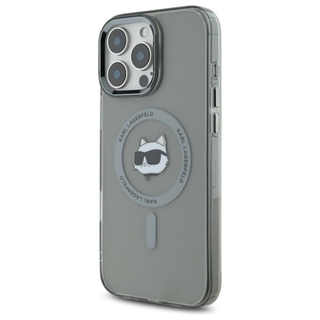 KARL LAGERFELD ETUI HARDCASE DO IPHONE 16 PRO MAX 6.9 DO MAGSAFE Z IML