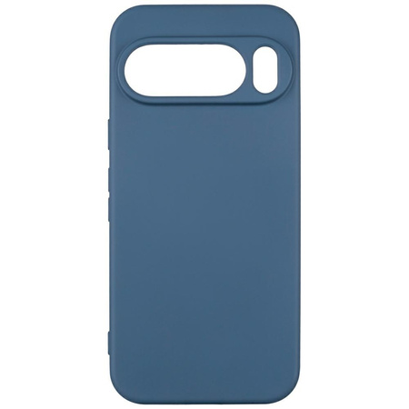 Etui Beline Silicone do Google Pixel 10  Pro niebieski
