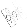 SPIGEN ETUI ULTRA HYBRID DO IPHONE 16 DO MAGSAFE BLACK Z OCHRONA NA
