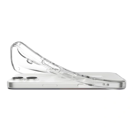 SPIGEN ETUI LIQUID CRYSTAL MAGSAFE DO IPHONE 17 PRZEZROCZYSTE OCHRONA