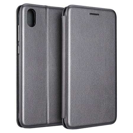 BELINE ETUI DO XIAOMI REDMI 9A 9AT PRZEZROCZYSTE Z MAGNETYCZNYM ZAMKNIĘCIEM