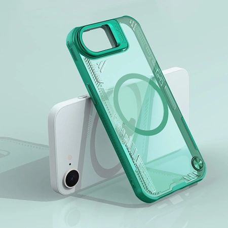 NILLKIN ETUI ICEBLADE PROP MAGNETIC DO IPHONE 16E OCHRONNE Z MAGNETYCZNEJ