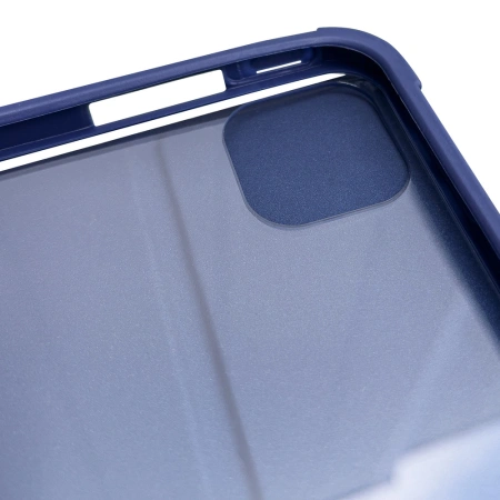 HURTEL ETUI SMART COVER DO IPAD AIR 2020 2022 Z ZAMKNIĘCIEM I FUNKCJĄ STAND