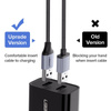 UGREEN KABEL MICRO USB DO SZYBKIEGO ŁADOWANIA QC 3.0 1.5M 2.4A DO TELEFONÓW