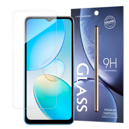 Tempered Glass szkło hartowane Infinix Hot 12i twardość 9H (opakowanie – koperta)