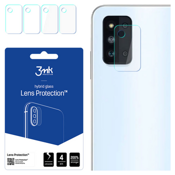 Samsung Galaxy F52 5G - 3mk Lens Protection