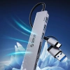 ORICO HUB USB-A/USB-C STACJA DOKUJĄCA 2x USB-A 2.0 1x USB-A 3.0 1x USB-C