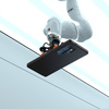 SPIGEN LIQUID AIR CASE DO GALAXY S25 ULTRA MATOWE ETUI Z OCHRANĄ TELEFONU