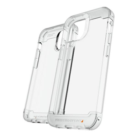 GEAR4 ETUI D3O HAVANA DO IPHONE 13 PRO 13 6,1 PRZEZROCZYSTY OCHRONNE