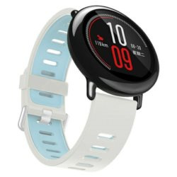 BELINE PASEK DO ZEGARKA 20MM DOUBLE COLOR SILICONE DO ZEGARKA 20MM